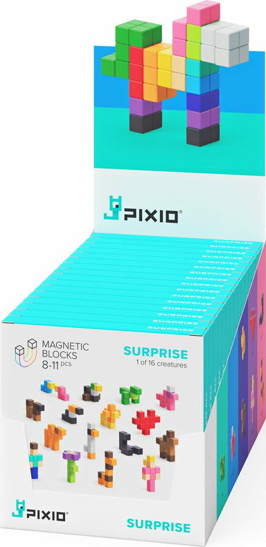 Surprise - Creatures Display (16 Pcs)