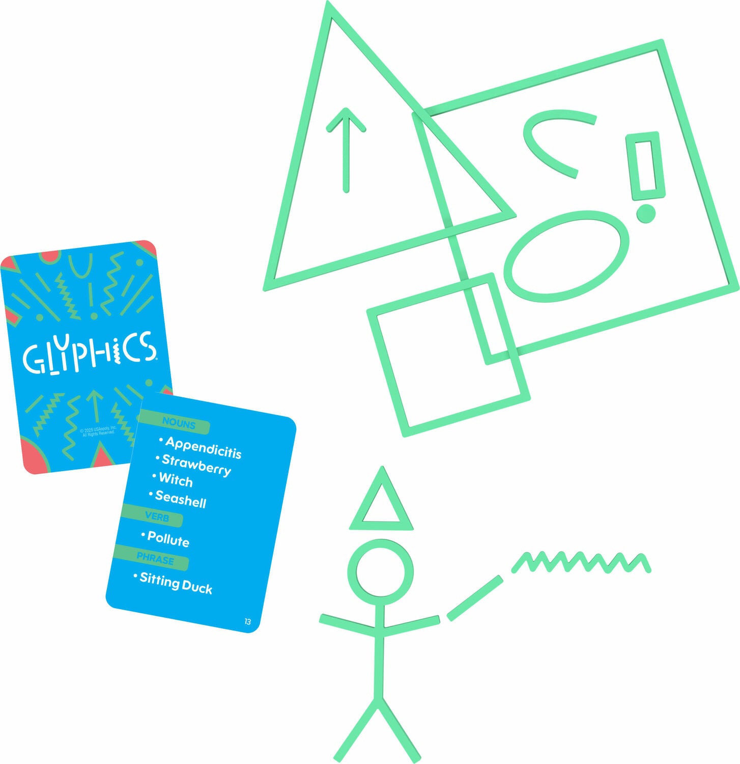 Glyphics Game