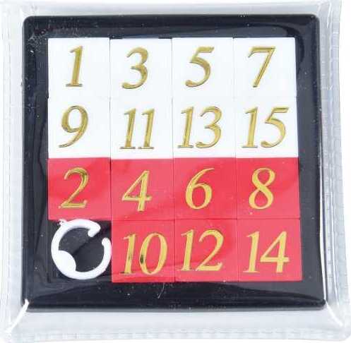 Number Slide Puzzle