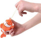 Pull String Clown Fish Bath Toy