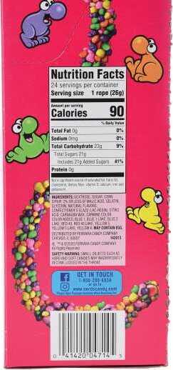 Nerds® Rope Rainbow