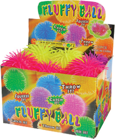 Puffer Ball 6 Inch