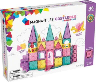 Castle DLX 48-Piece Set