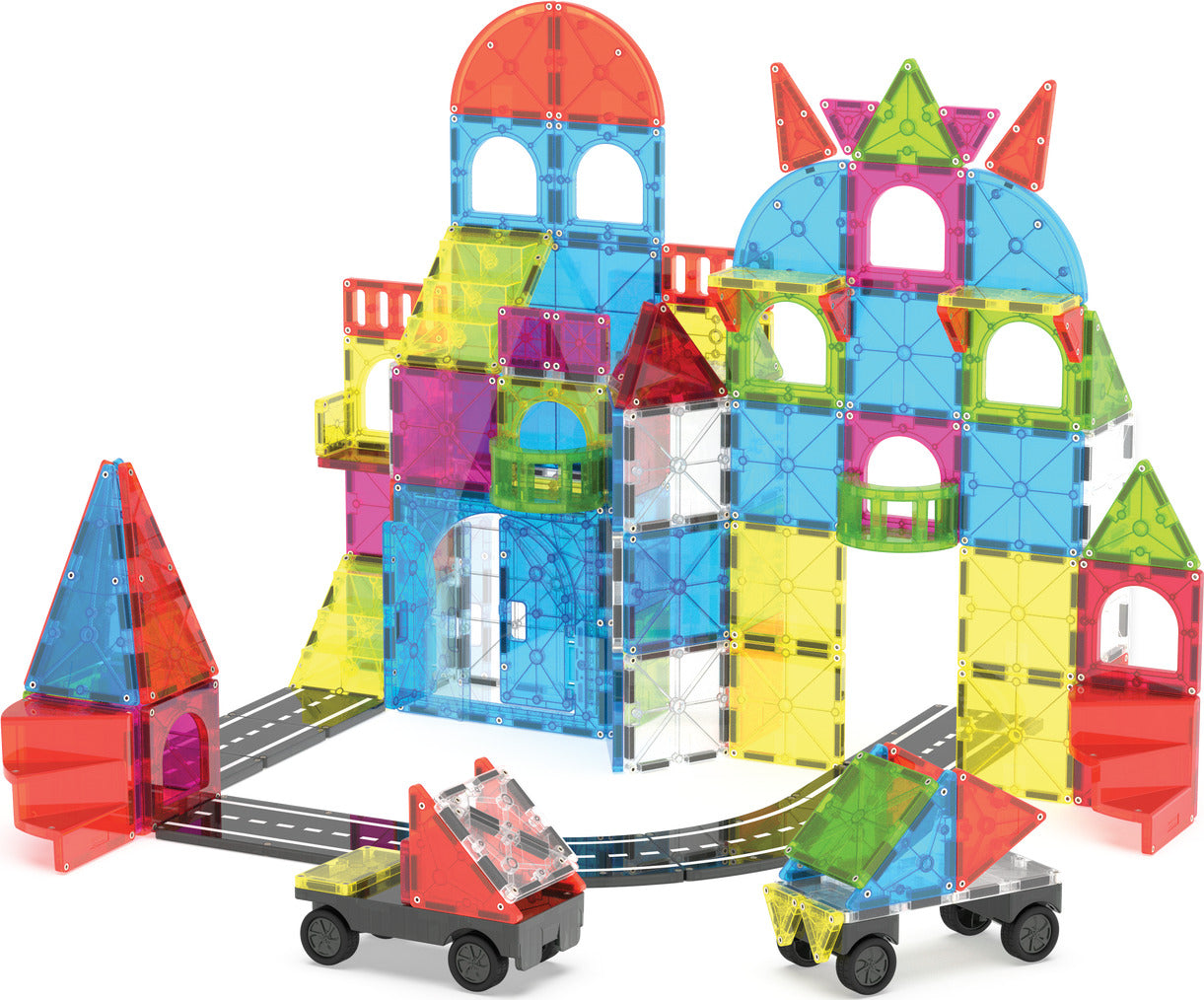 City Center - 110 Piece Set