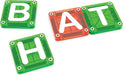 Magna Tiles microMAGS LEARN Letters