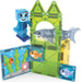 Magna-Tiles Shark Dive 13-Piece Set