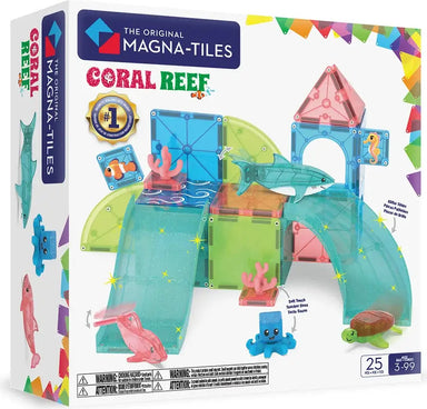 Coral Reef 25 Piece Set