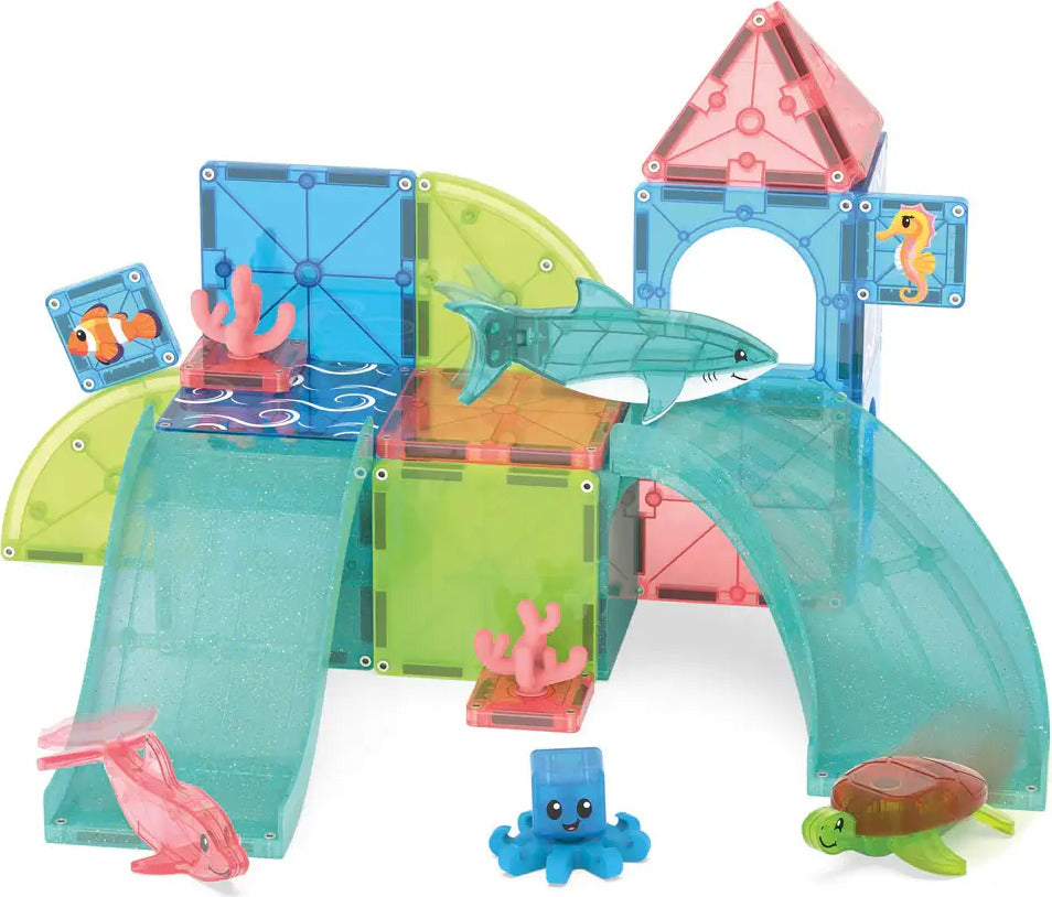 Coral Reef 25 Piece Set