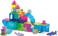 Undersea Adventure 58 Piece Set
