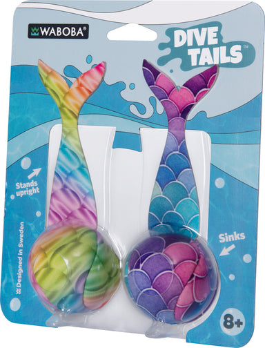 Dive Tails (assorted)
