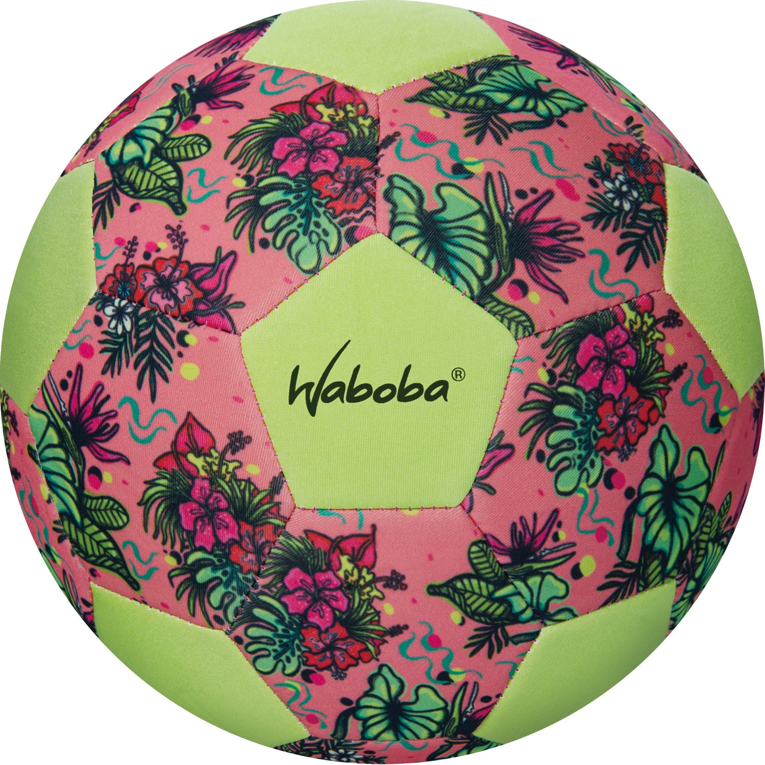 Tropical Beach Soccer Ball (assorted colors)