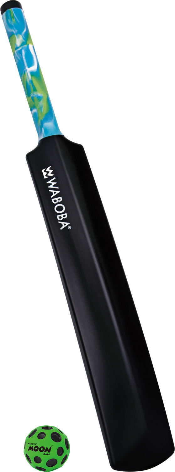 Waboba Land Cracket with Moon Ball (Single Bat and Ball Set)