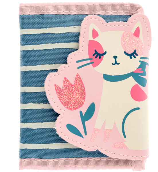 Wallet Cat