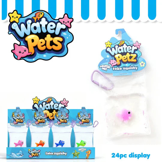 Mushmeez Water Pets Assortment