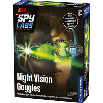 vision goggles Night Vision Goggles Spy Labs