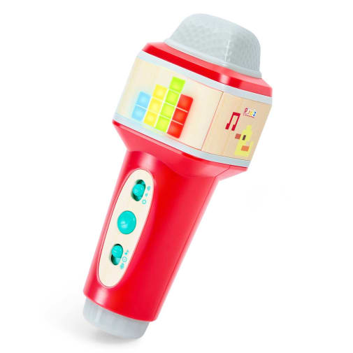 Popstar Microphone