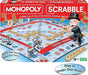 Monopoly Scrabble