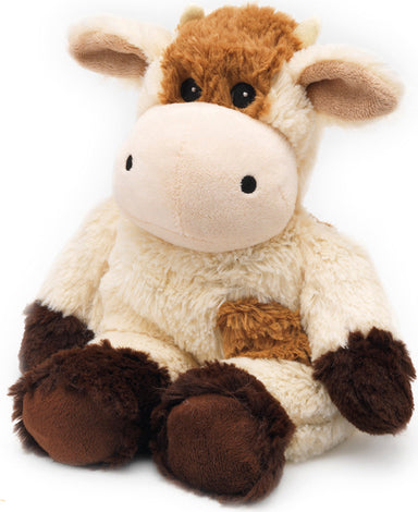 Pink Highland Cow Warmies® (assorted)
