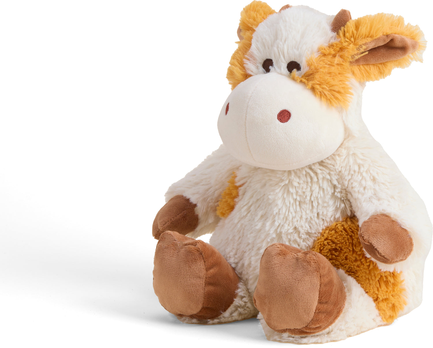 Pink Highland Cow Warmies® (assorted)