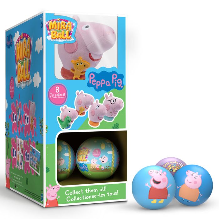 Miraball Peppa Pig