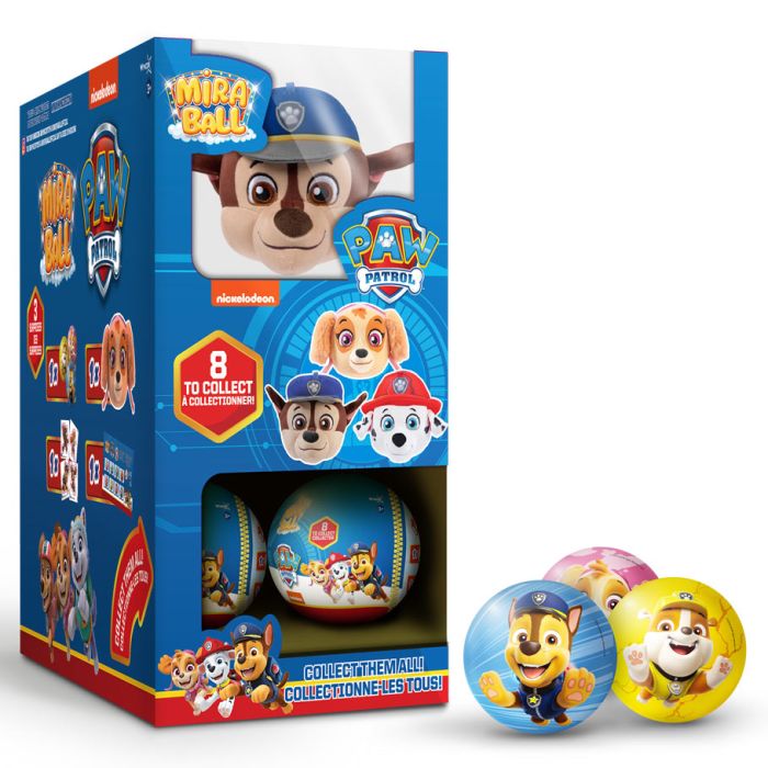 Miraball Paw Patrol