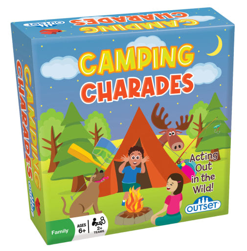 Camping Charades
