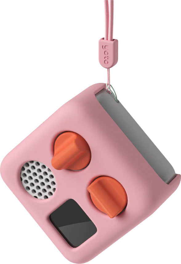 Yoto - Mini Adventure Jacket (pink)