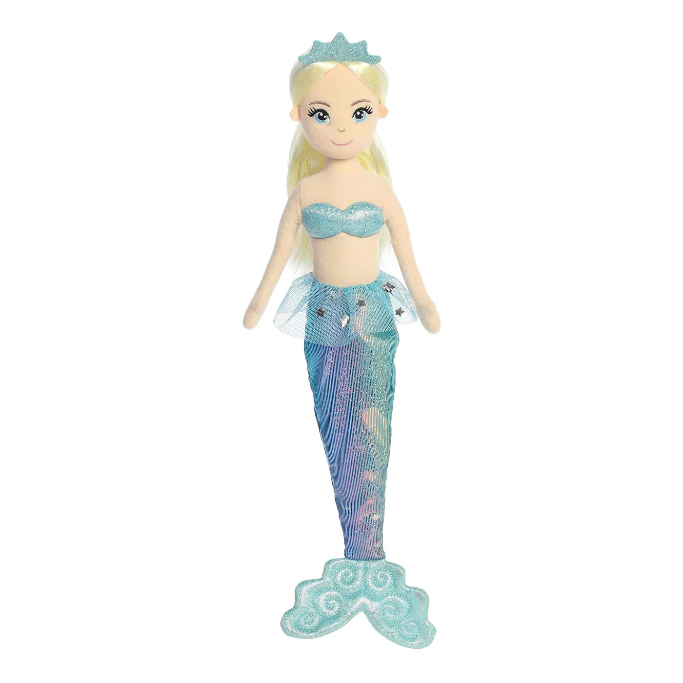 18" Sea Sparkles Rainbow - Malia