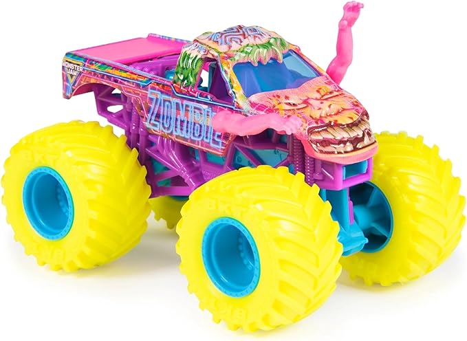 Monster Jam Die Cast Monster Truck