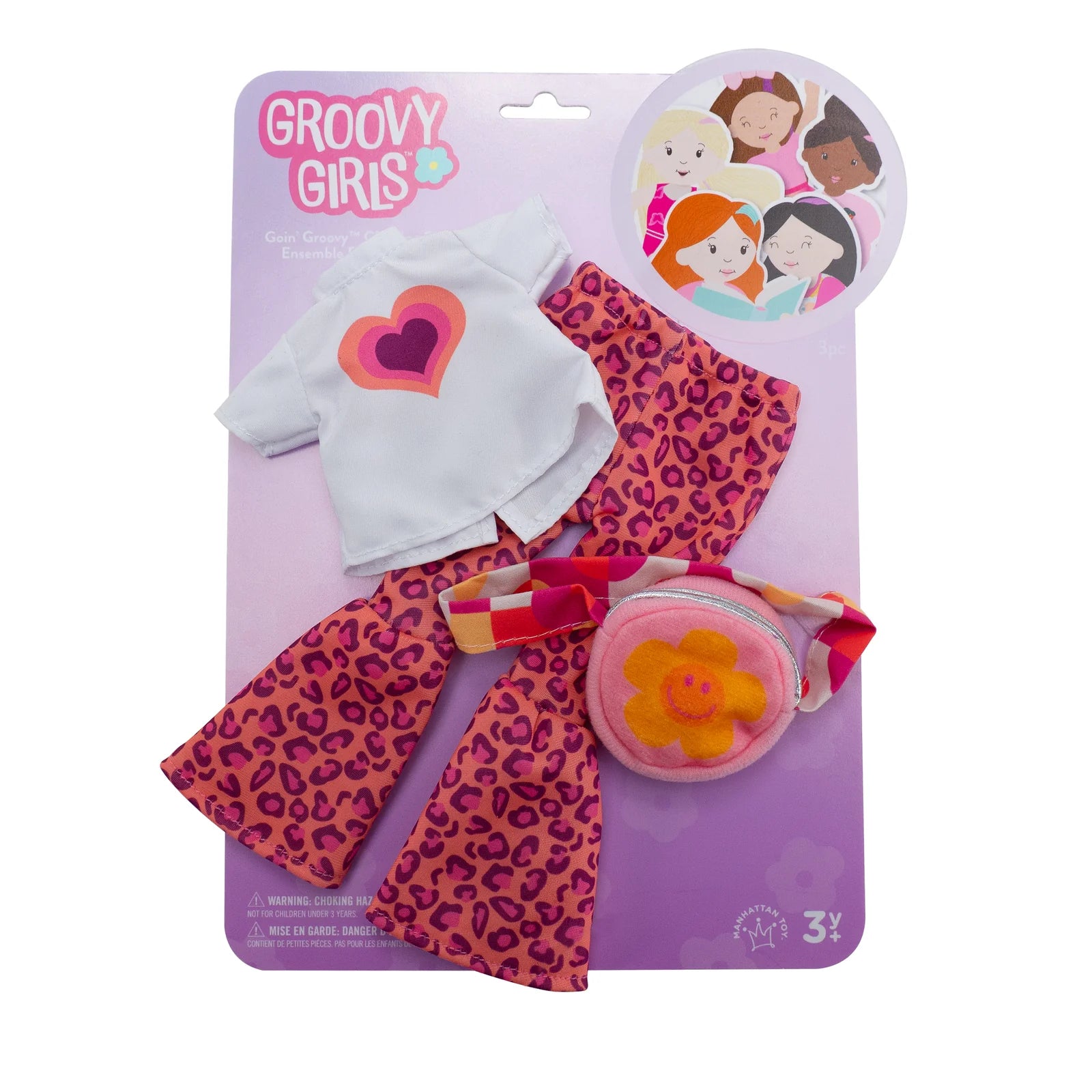 Groovy Girls Clothes Goin Groovy