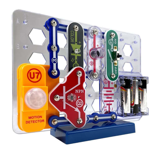 Snap Circuits Spy Kit