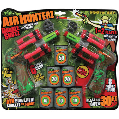 Air Hunterz Double Shotz