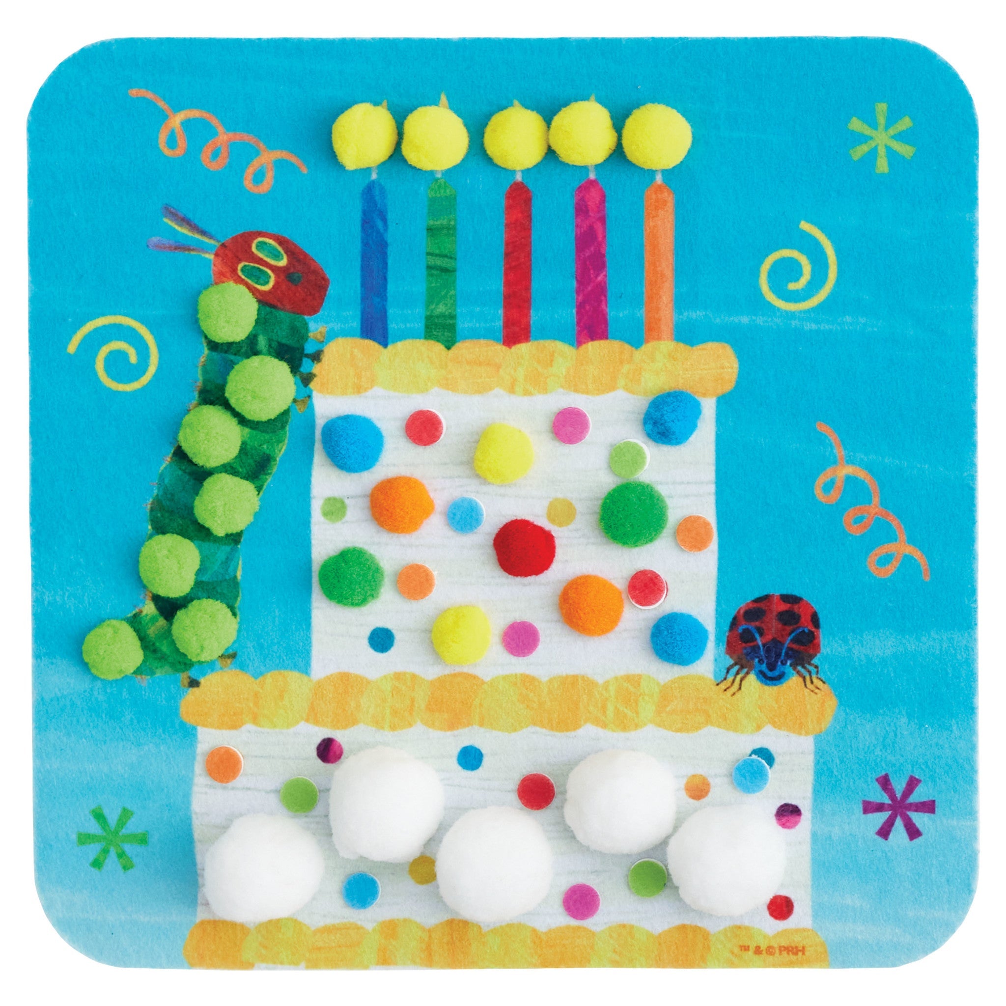 The Very Hungry Caterpillar Craft & Play Pictures