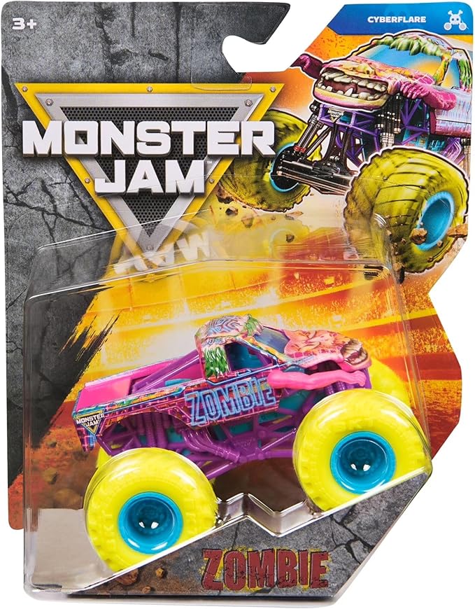 Monster Jam Die Cast Monster Truck
