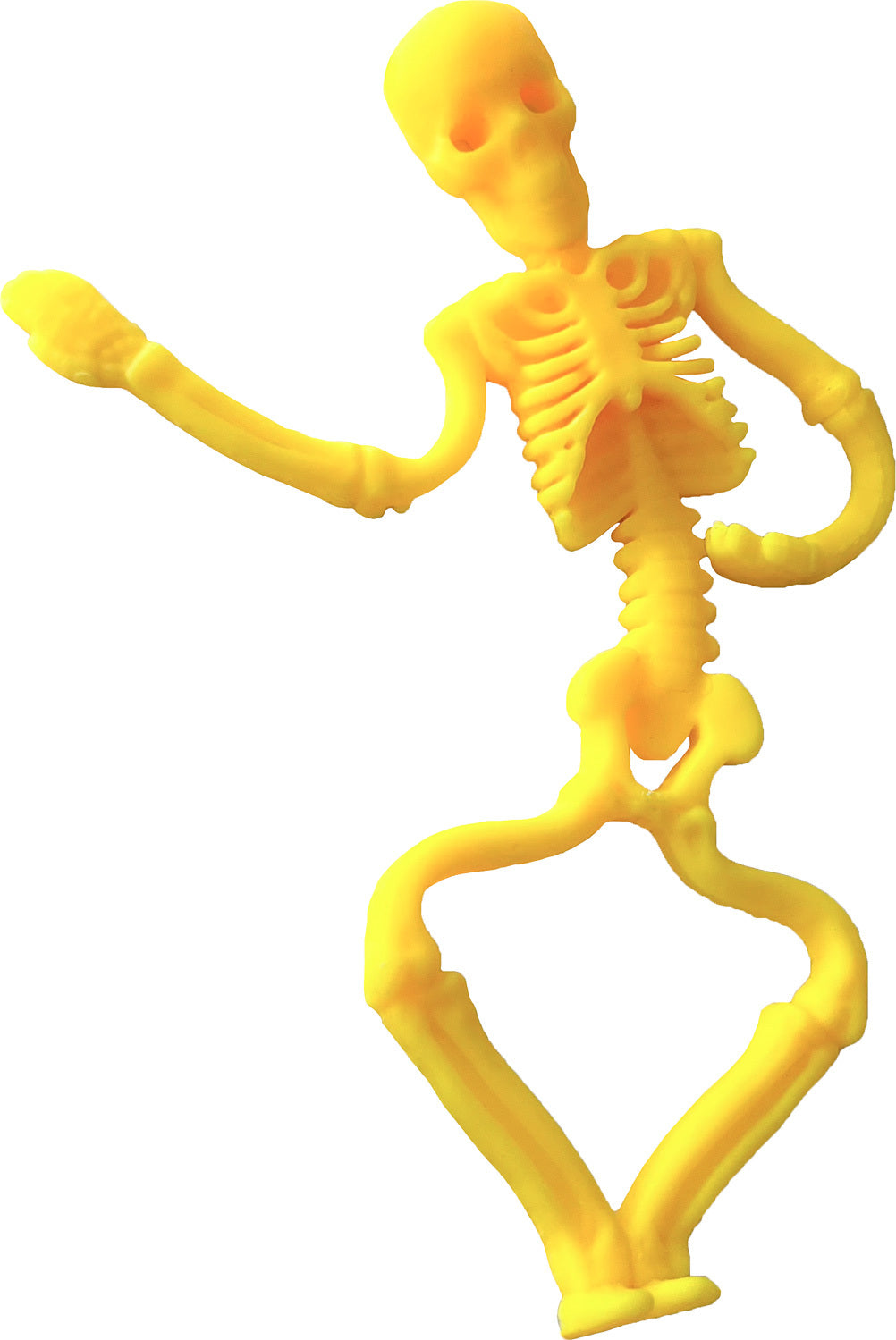 Squish n' Stretch Skeleton (assorted colors)
