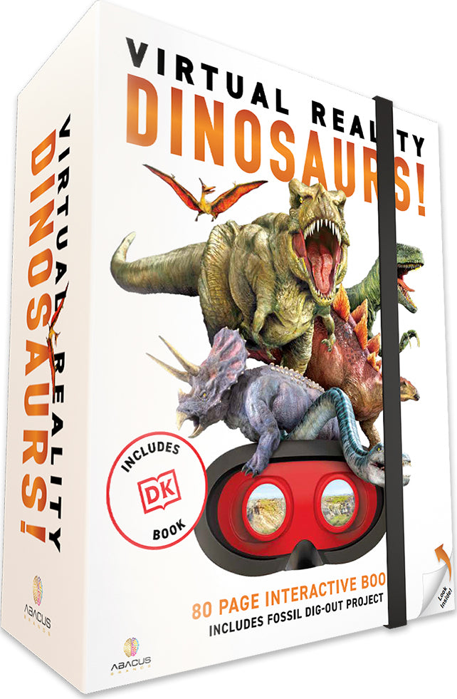 VR Discovery Box - Dinosaurs!