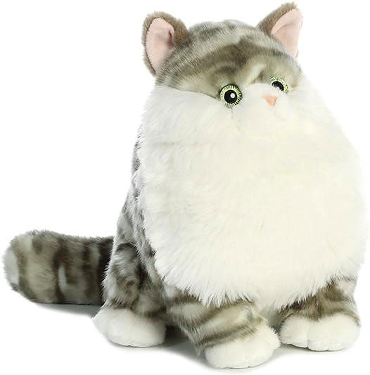 Fat Cats - Dumpling Tabby 9.5in