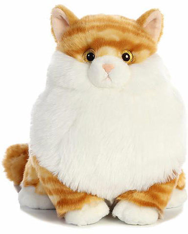 Fat Cats - Butterball Tabby 9.5in