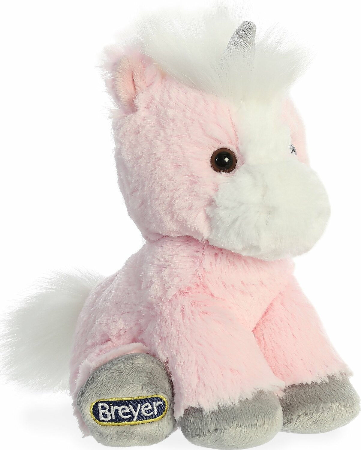 Aurora Breyer Little Bits  8" Pink Unicorn