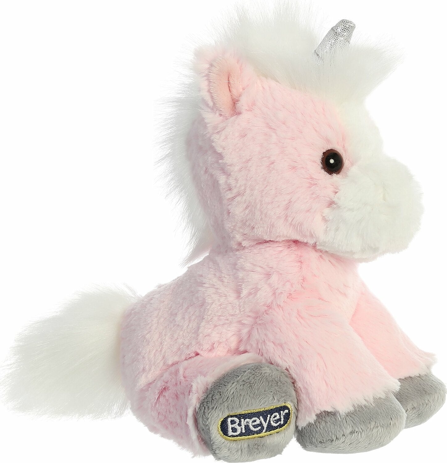 Aurora Breyer Little Bits  8" Pink Unicorn