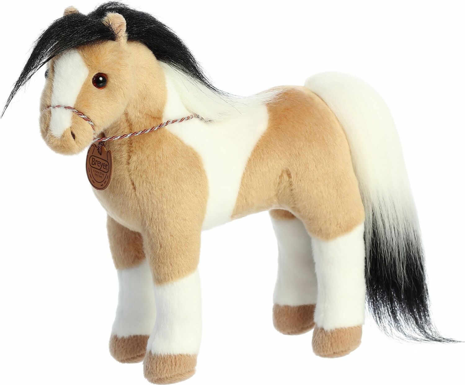 Aurora  Breyer Showstoppers  13" Pinto Horse