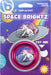 Spacebrightz Pink Kidz Bicycle Bell with Twinkling LEDs