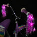 Sparklebrightz Pink Led Handlebar Streamers