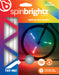 Spinbrightz Color Morphing Led Bicycle Spoke Light Tubes