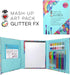 iHeart Art Mash-up Art Pack Glitter Fx All In One Art Portfolio Set