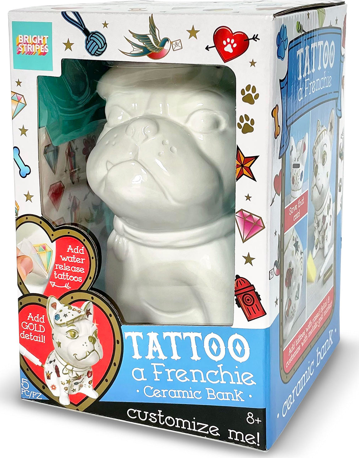 Tattoo a Frenchie