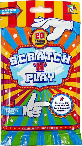Scratch N Play
