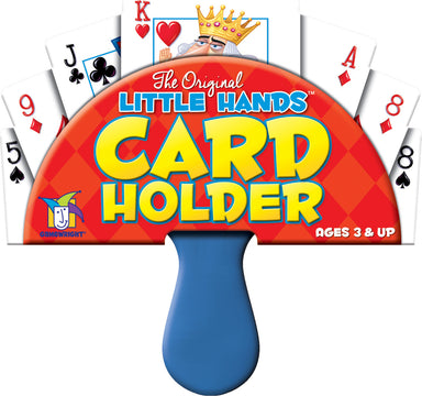 The Original Little Hands Card Holder (single item)
