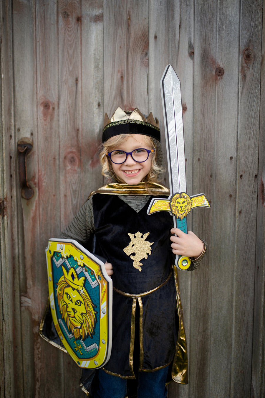 Lionheart Warrior EVA Sword