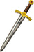 Eva Crusader Printed Sword